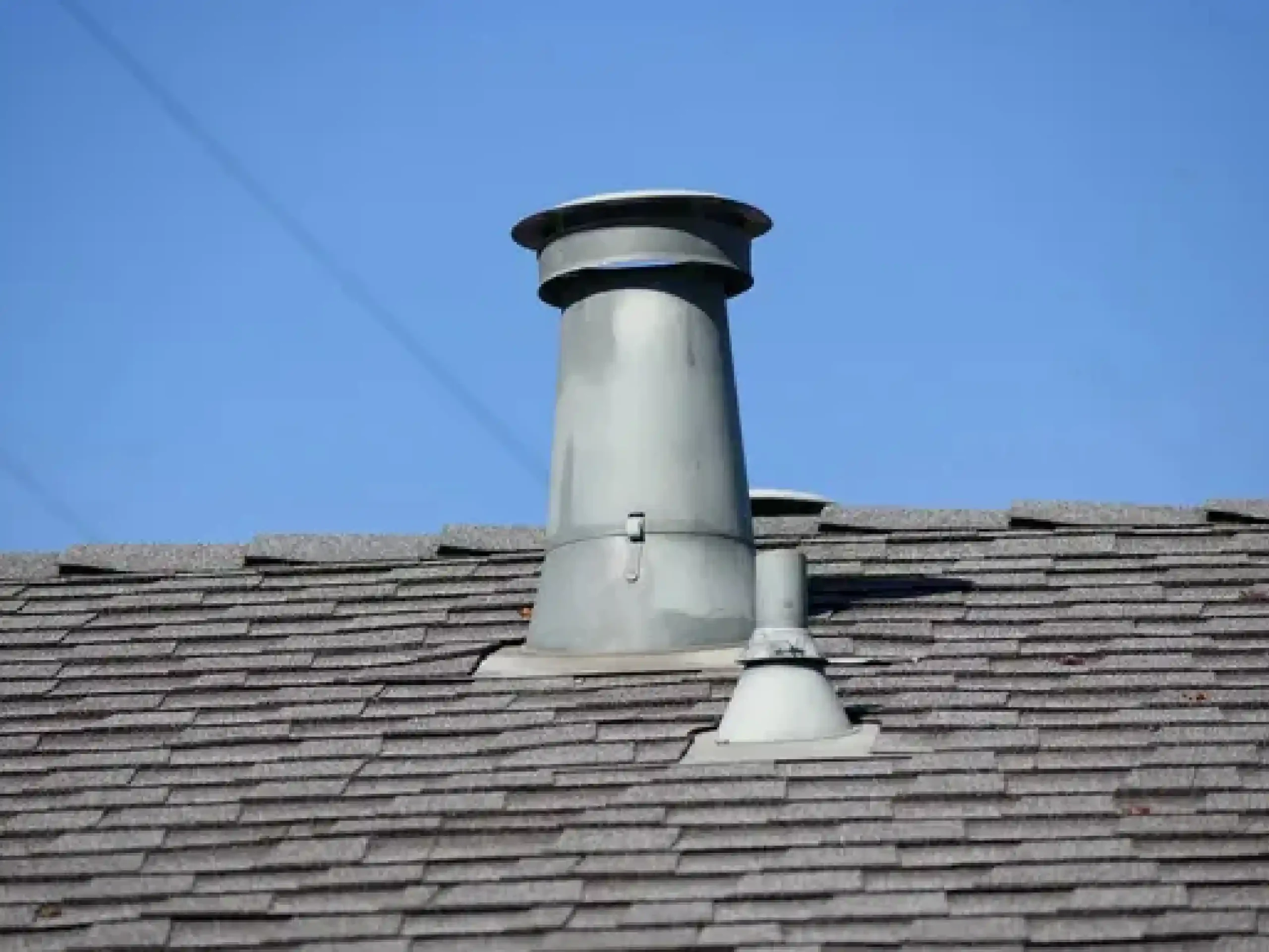 Professional roof cap replacement for optimal dryer vent performance and protection.